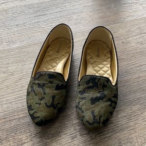 Birdies - Camo / Size 7.5